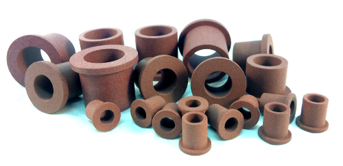 BJ4 Flanged Bushings