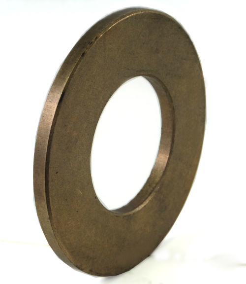 Oilite Solid Bronze Thrust Bearing 1/2 id x 3/16 thick SAE 841 