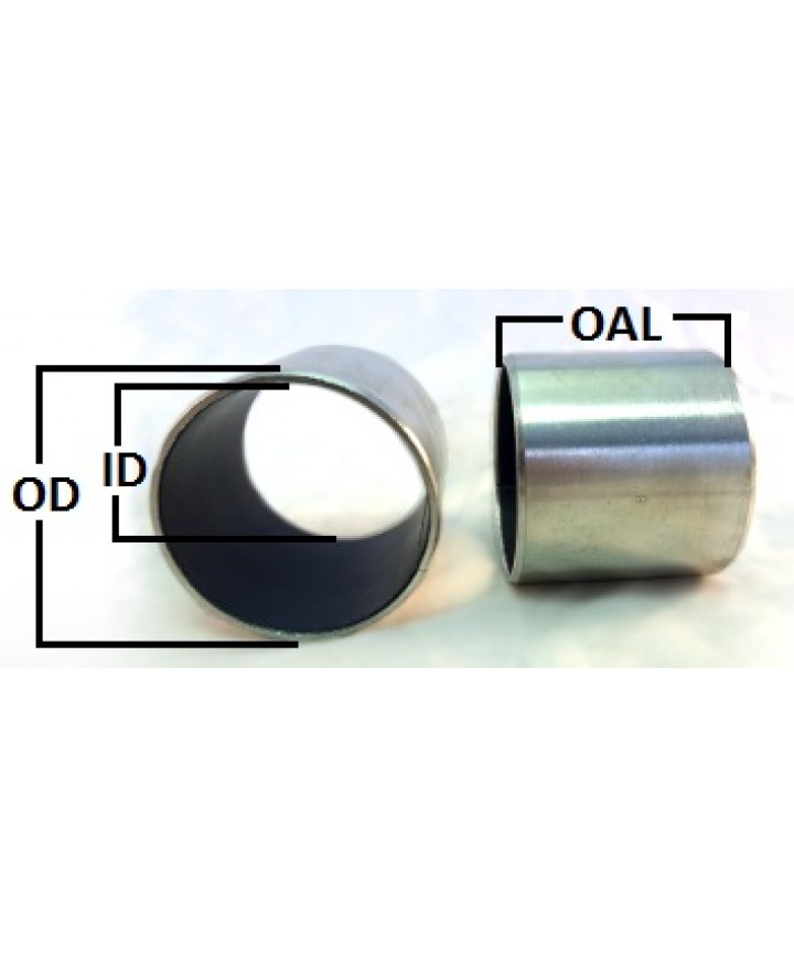 1628-2RS Bearing 5/8 X 1 5/8 X 1/2 Inch Sealed Ball Bearings