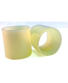 NN060808 0.375IN ID x 0.500 IN OD x 0.5 IN OAL Molded Nylon 101 Sleeve Bearing