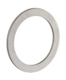 NT081201 0.5 IN ID x 0.75 IN OD x 0.0625 IN THICK Nylon 101 Thrust Washer