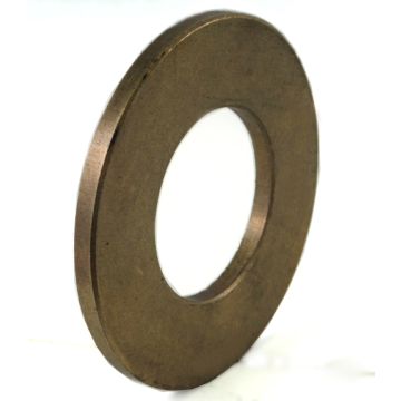 TT-2304-1 | Oil Impregnated Bronze Washer | 1-1/4 ID x 2-3/8 OD x 1/16 THICK