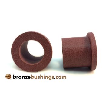 BJ4F030502 0.1875 IN ID x 0.3125 IN OD x 0.25 IN OAL x 0.4375 IN FLOD x 0.0625 I