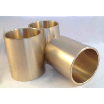 CB-2427-22 | Cast Bronze Sleeve | 1-1/2 ID x 1-11/16 OD x 2-3/4 OAL