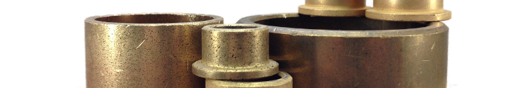 Cast Bronze Bushings